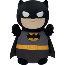 Squishmallows Hugmees Dc Serisi - Batman 25 cm WB00282