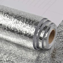 Ett Ers 10 Metre Alüminyum Folyo Yapışkanlı Mutfak Koruyucu
