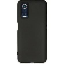 Efnaz Style General Mobile Gm 22 Pro Kılıf First Silikon - Siyah