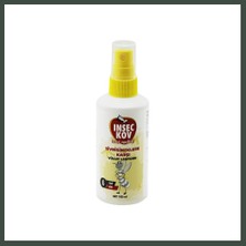Bezos Sivrisinek Kovucu Vücut Losyonu Sprey 100 ml Nhr