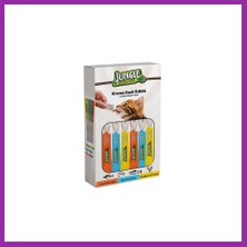 Jungle Kedi Ödül Maması Mix 9X14GR BEZ10