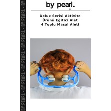 Delux Serisi Aktivite Ürünü Eğitici Alet 4 Toplu Masal Aleti