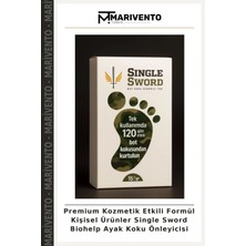 Premium Kozmetik Etkili Formül Kişisel Ürünler Single Sword Biohelp Ayak Koku Önleyicisi