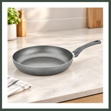 Bezos Granit Tava 20 cm Tek Saplı Nhr