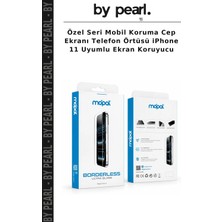 Özel Seri Mobil Koruma Cep Ekranı Telefon Örtüsü iPhone 11 Uyumlu Ekran Koruyucu