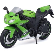 Maisto Kawasaki Ninja ZX-10R Model Motosiklet 39025-05