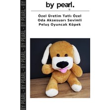 Özel Üretim Tatlı Özel Oda Aksesuarı Sevimli Peluş Oyuncak Köpek