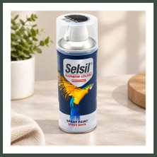 Bezos Parlak Siyah Sprey Boya 400ML Nhr