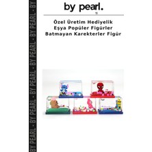 Özel Üretim Hediyelik Eşya Popüler Figürler Batmayan Karekterler Figür