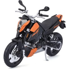 Maisto 1:12 Ktm 690 Duke Model Motor 32729