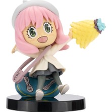 Total Anime Mini Büst Figür - Anya Forger 0087