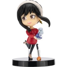 Total Anime Mini Büst Figür - Yor Forger 0083
