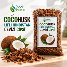Plant Home Power Mix Planthome Powermix Cocohusk Orkide Bakımı Için Hindistan Cevizi Cipsi 1 Litre