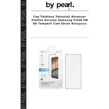 Cep Telefonu Teknoloji Aksesuar Telefon Koruma Samsung Fold8 Hd 9d Temperli Cam Ekran Koruyucu