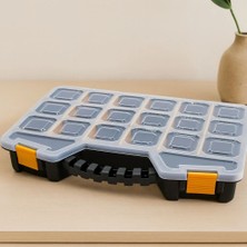 Ersert Ers 20 Bölmeli Organizer Box - Çok Amaçlı Düzenleyici