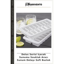 Delux Serisi Içecek Sunumu Soukluk Aracı Sunum Detayı Soft Buzluk