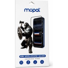 Mobil Koruma Telefon Parçası Ekran Aksesuar Google Pixel 10 Pro Uyumlu Air 6 D Anti Static Glass