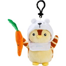 Pudgy Penguins Klipsli Pelüş Figür 13 cm - Model 5