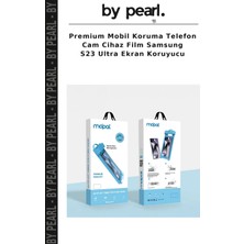 Premium Mobil Koruma Telefon Cam Cihaz Film Samsung S23 Ultra Ekran Koruyucu
