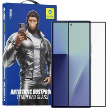 Cihaz Koruma Mobil Aksesuar Telefon Aksesuarı Samsung Galaxy Z Fold 8 Uyumlu Anti Static 2.5d Silk