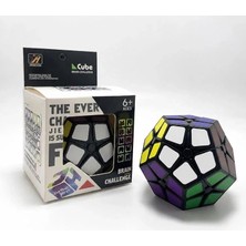 Mudanis Ers Kilominx Zeka Küpü - 2x2 Onikiyüzlü Megaminx Akıl Oyunu 570