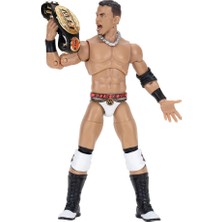 Aew Karakterleri Model Aksiyon Figürler S14 Ricky Starks 128