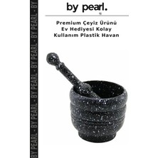 Premium Çeyiz Ürünü Ev Hediyesi Kolay Kullanım Plastik Havan