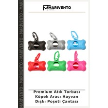 Premium Atık Torbası Köpek Aracı Hayvan Dışkı Poşeti Çantası