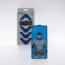 Premium Telefon Parça Cihaz Camı Cam Koruma Anti-Reflective iPhone 12 Pro Max Ekran Koruyucu