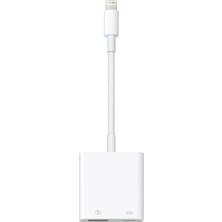 TeknoKapsül Lightning To USB 3 Camera Adapter Iphone Kamera Dönüştürücü