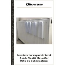 Premium Isı Kaynaklı Suluk Askılı Plastik Kalorifer Üstü Su Buharlaştırıcı