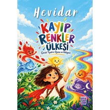 Oridvian Yayınları Kayıp Renkler Ülkesi