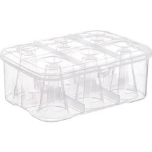 Royaleks Group Ers 6lı Su Bardak & Kulplu Bardak Taşıma Aparatı ROYALEKS-UR-3448