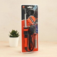 Royaleks Ers 60W Kalem Havya Lehim Seti (Mini Stand, Lehim Pastası, Lehim Teli)