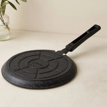 Royaleks Ers Döküm Krep Tava 26 cm