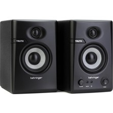 Happy Trend Audiophile 3.5" Gelişmiş Dalgakılavuzu Teknolojisine Sahip Stüdyo Monitörleri