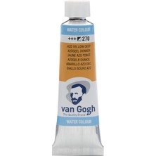Happy Trend Gogh Sulu Boya Azo Yellow Deep 10 Ml.tüp
