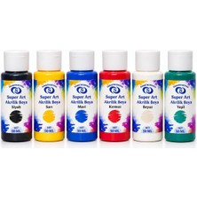 Happy Trend 6'lı 6X50 ml