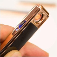 Happy Trend Usb'li Slim Çakmak