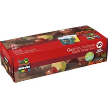Happy Trend Color Guaj Boya 10 Lu Şişe NC-114