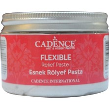 Happy Trend Esnek Rölyef Pasta (Flexible) 150 Ml.