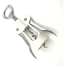 Happy Trend Metal Şişe Açacağı, Premium Farklı Renk Seçeneği (Beyaz)