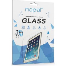 Yüzey Camı Şeffaf Tabaka Teknik Aksesuar iPad Air 13 (2024) 0,33 mm Tablet Cam Ekran Koruyucu