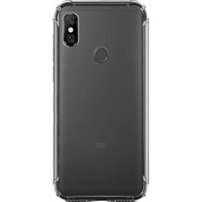 Özel Seri Cihaz Koruma Telefon Kılıfı Cep Kapak Redmi X4 Pro Şeffaf Clear Tpu Silikon Kılıf