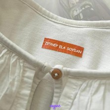 Happy Trend Kumaş Etiket, Okul Kıyafetleri Için, Kreş Anaokulu Ilkokul (4 cm Genişlik, Adet, 50)