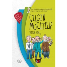 Nesil Genç Çılgın Mucitler (Ciltli)