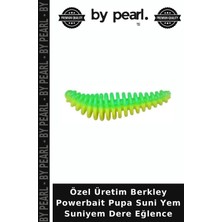 Özel Üretim Berkley Powerbait Pupa Suni Yem Suniyem Dere Eğlence