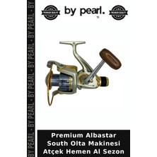 Premium Albastar South Olta Makinesi Atçek Hemen Al Sezon