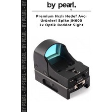 Premium Hızlı Hedef Avcı Ürünleri Spike JH600 1x Optik Reddot Sight