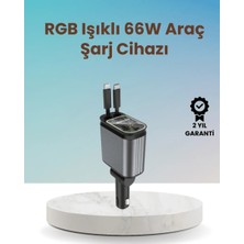 Astraltech Ers Bmw, Mercedes, Audi, Volkswagen Araçlar Için 4’ü 1 Arada Hızlı Şarj Cihazı